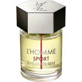 Оригинален мъжки парфюм YVES SAINT LAURENT L`Homme Sport EDT Без Опаковка /Тестер/